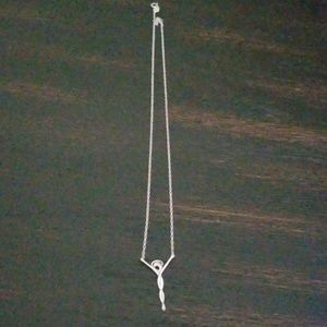 Beautiful cross necklace